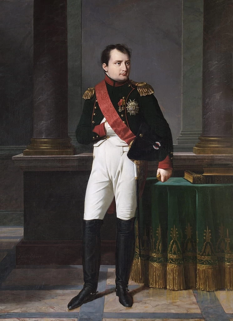 Ritratto di Napoleone Bonaparte